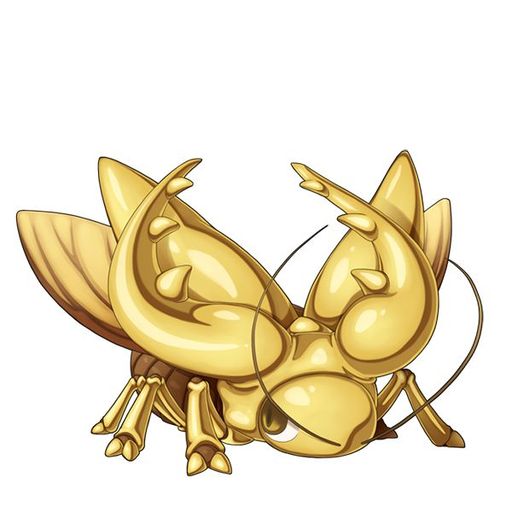 GoldenThiefBugCollection
