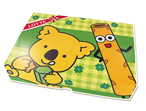 ロッテのお菓子